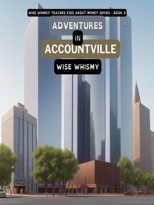 cover image of Adventures in Accountville